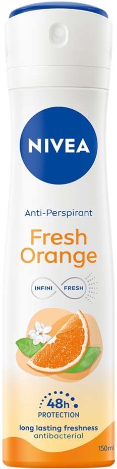 NIVEA Fresh Orange Spray 150 ml