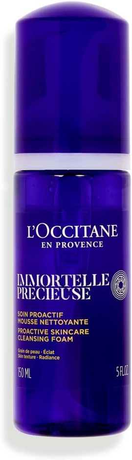 L'Occitane Immortelle Precious Foam 150 ml