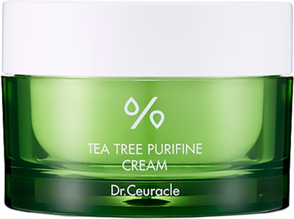 Dr. Ceuracle Tea Tree Purifine Cream 50 ml