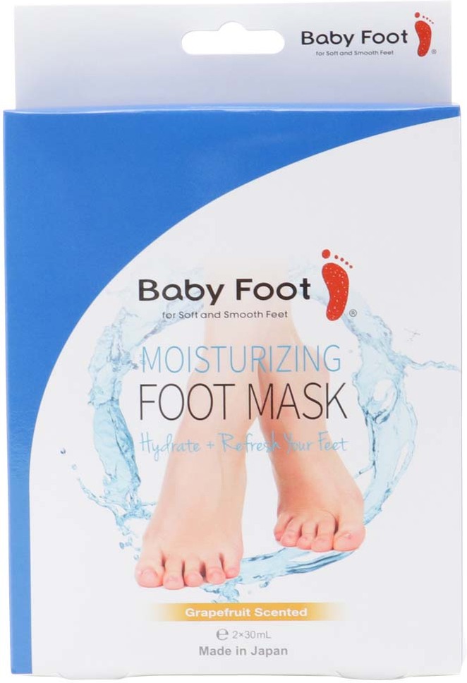 Baby Foot Moisturising Foot Mask 60 ml