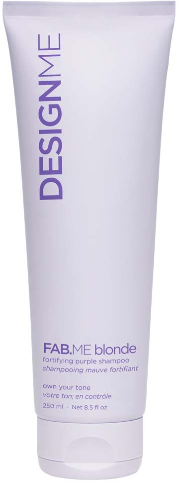 Design.Me Fab.ME Purple Shampoo 250 ml