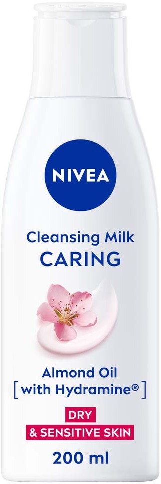 NIVEA Cleansing Cleansing Milk Caring 200 ml