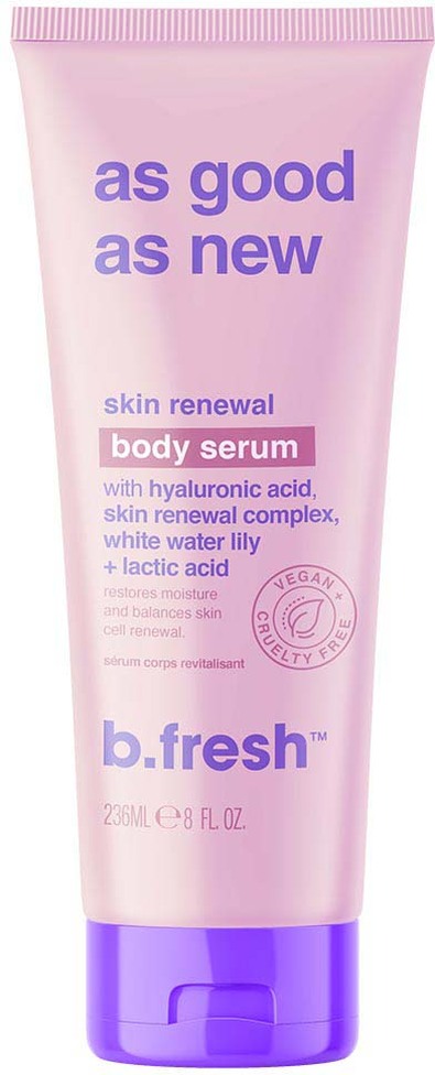 b.fresh As Good As New Skin Renewal Body Serum 236 ml