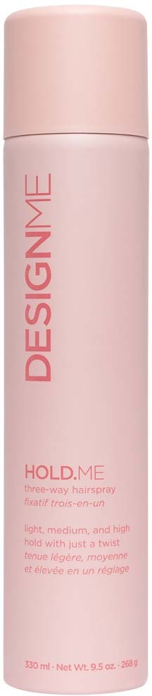 Design.Me Hold.ME Three Ways Hairspray 330 ml