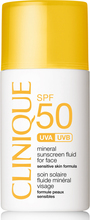 SPF50 Mineral Sunscreen Face 30 ml