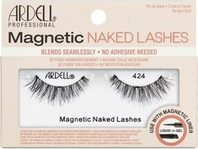 Magnetic Naked False Lashes 424