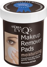 Eye-Q's Remover Moisturizing pads 65 pcs