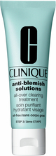 Anti-Blemish Solutions All-Over Clearing Treatment 50 ml