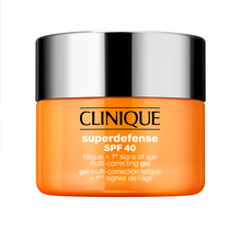 Superdefense SPF 40 fatigue + 1st signs of age multi-correcting gel 30 ml