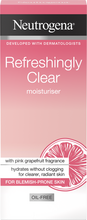 Refreshingly Clear Moisturiser 50 ml