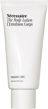 The Body Lotion Fragrance-Free 200 ml