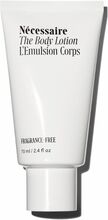 The Body Lotion Fragrance-Free 70 ml