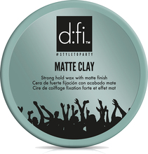 Matte Clay Styling Wax 75 g
