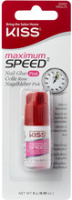 Maximum Speed Pink Nail Glue