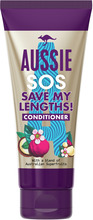SOS Lengths Hair Conditioner 200 ml