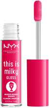 This Is Milky Gloss Mixed Berry Shake