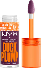 Duck Plump Lip Lacquer 17 Pure Plum-P