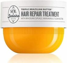 Triple Brazilian Butter Hair Repair Treatment 238 ml