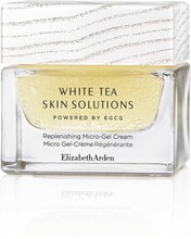 White Tea Skin Solutions Replenishing Micro-Gel Cream 50 ml