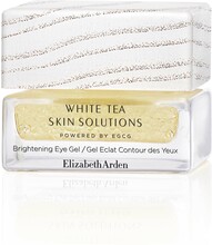 White Tea Skin Solutions Brightening Eye Gel 15 ml