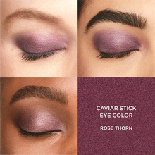 Caviar Stick Eye Colour Rose Glow Rose Thorn