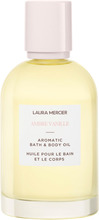 Ambre Vanille Aromatic Bath & Body Oil 100 ml