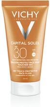 Capital Soleil Dry Touch Cream SPF30 50 ml