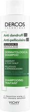 Dercos Anti-Dandruff Shampoo For Normal To Oily Hair 200 ml