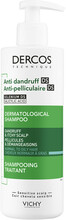 Dercos Anti-Dandruff Shampoo For Normal To Oily Hair 390 ml