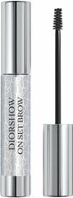 Diorshow On Set Brow Mascara 000 Universal Clear