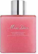 Miss Dior Exfoliating Body Oil With Rose Extract 175 ml