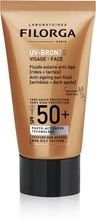 UV-Bronze Face SPF50+ 40 ml