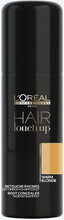 Hair Touch Up Root Concealer Warm Blonde