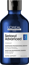 Serioxyl Advanced Purifyer & Bodifyer Shampoo 300 ml