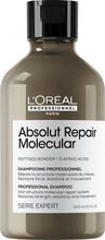 Absolut Repair Molecular Shampoo 300 ml