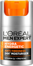 Men Expert Hydra Energetic Anti-Tiredness Moisturiser 50 ml
