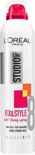 Studio Line Fix & Style Spray Ultra Strong Hold 250 ml