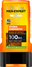 Men Expert Hydra Energetic Shower Gel 300 ml