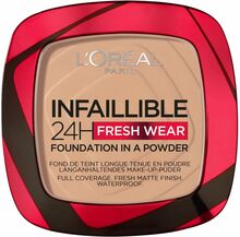 Infaillible 24H Fresh Wear Foundation Powder 120 Vanilla