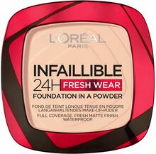 Infaillible 24H Fresh Wear Foundation Powder 180 Rose Sand