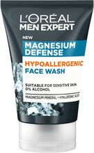 Men Expert Magnesium Defence Hypoallergenic Face Wash 100 ml