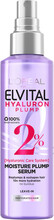 Elvital Hyaluron Plump Leave-in Spray Hair Treatment 150 ml