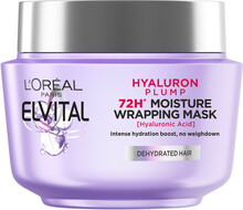Elvital Hyaluron Plump Hair Mask 300 ml