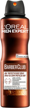 Men Expert Barber Club 48H Protective Body Spray 150 ml