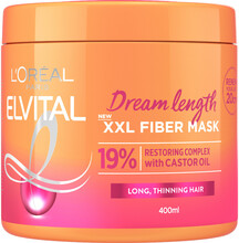 Elvital Dream Length Fiber Mask 400 ml