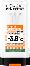 Men Expert Shower Gel Hydra Energetic Extreme Sport Shower Gel 300 ml