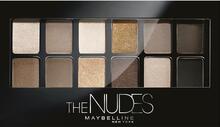 Eyeshadow Pallet The Nudes The Nudes