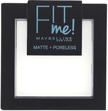 Fit Me Matte & Poreless Powder 090 Translucent