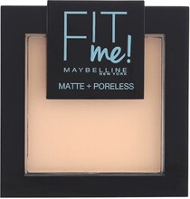 Fit Me Matte & Poreless Powder 104 Soft Ivory