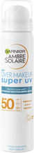 Ambre Solaire Over Makeup Super UV SPF50+ 75 ml